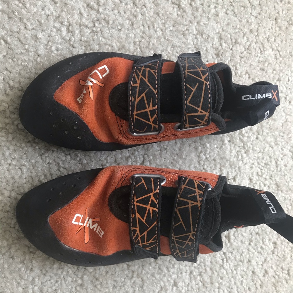 Kids Climbing Shoes - 4.5 US